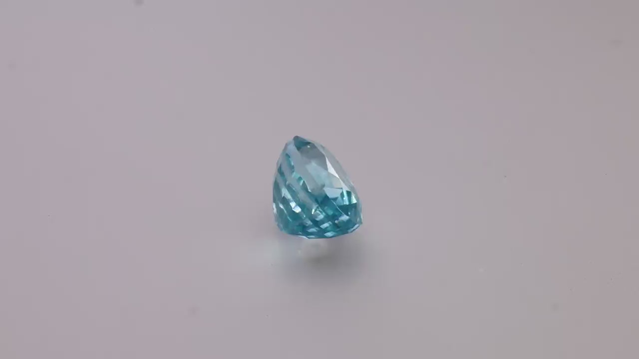 Zircon 4.44 ct